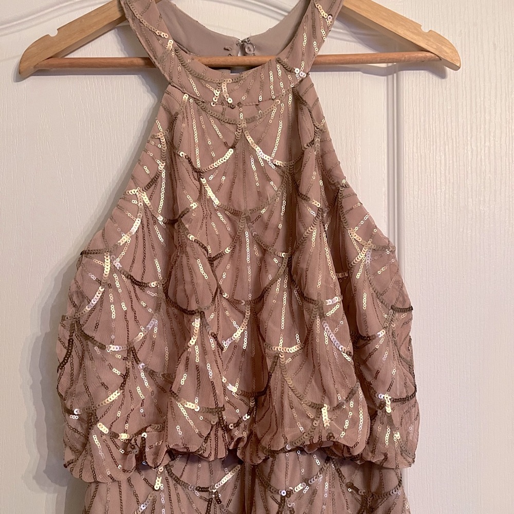 Sorella Vita gown sz 12 US